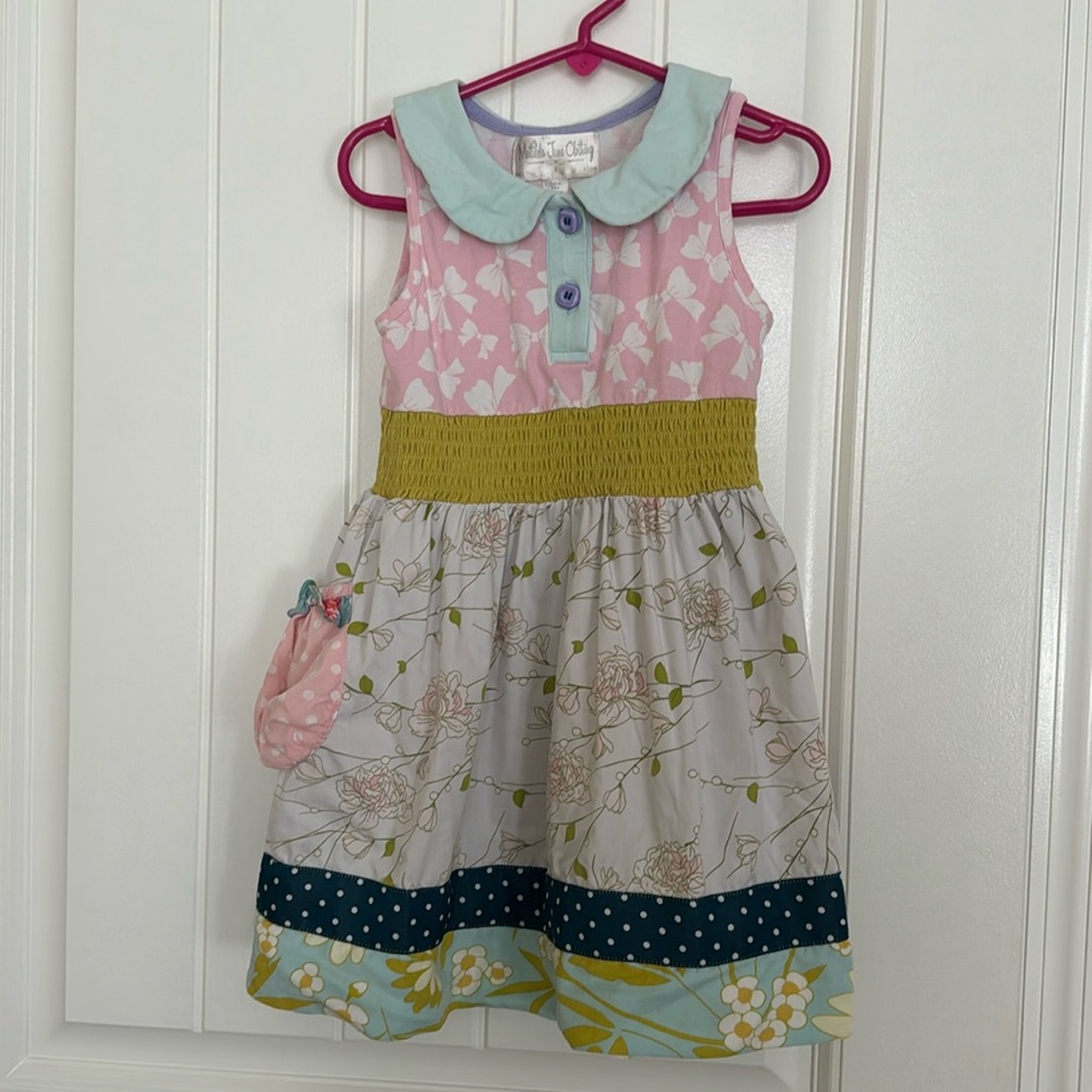 Size 4 Matilda Jane dress.